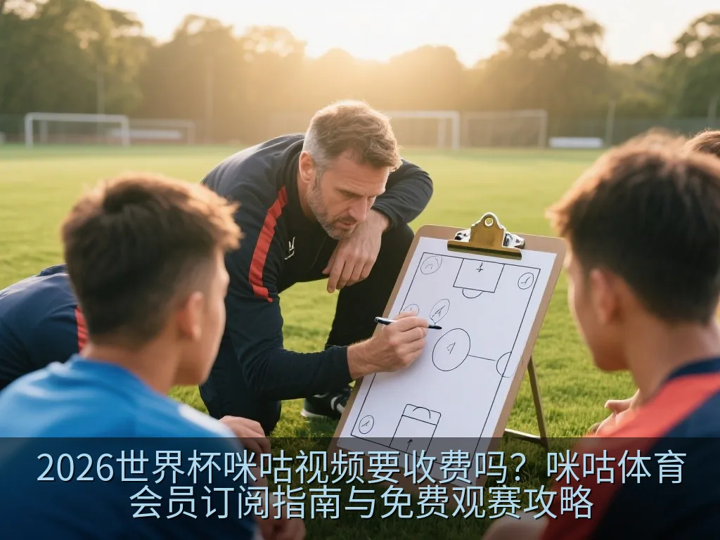 2026世界杯咪咕视频要收费吗？咪咕体育会员订阅指南与免费观赛攻略