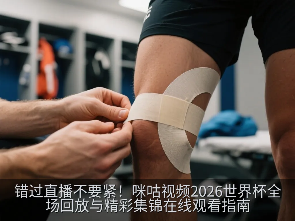 错过直播不要紧！咪咕视频2026世界杯全场回放与精彩集锦在线观看指南