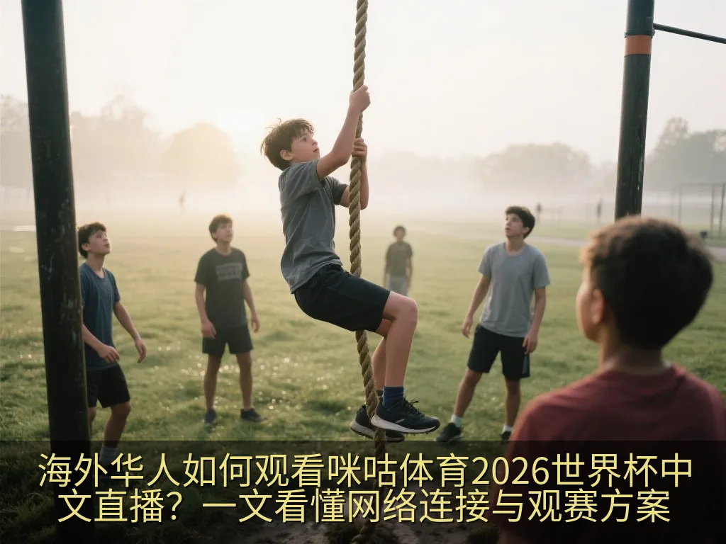海外华人如何观看咪咕体育2026世界杯中文直播？一文看懂网络连接与观赛方案